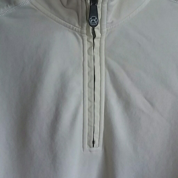 Tommy Bahama Island Modern Fit Half Zip Pullover - Picture 5 of 8